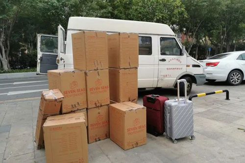 西双版纳行李托运公司